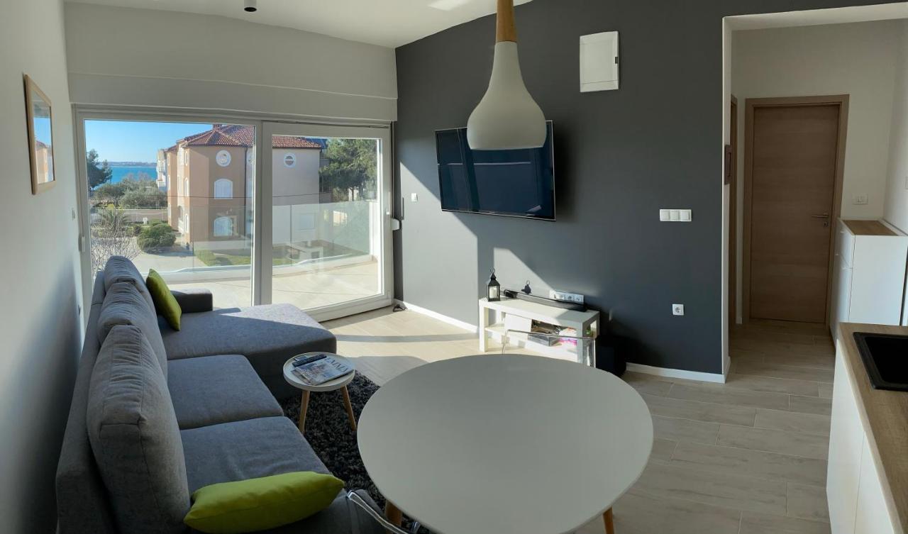 Apartment Alan 2 Врси Екстер'єр фото
