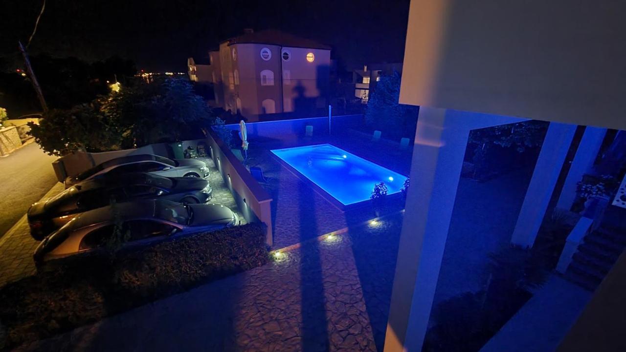 Apartment Alan 2 Врси Екстер'єр фото