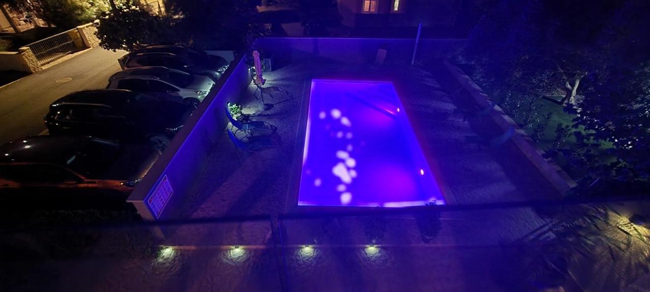 Apartment Alan 2 Врси Екстер'єр фото