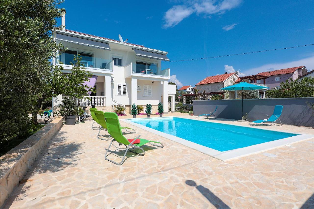 Apartment Alan 2 Врси Екстер'єр фото
