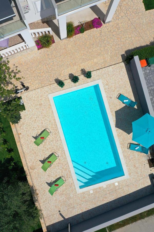 Apartment Alan 2 Врси Екстер'єр фото