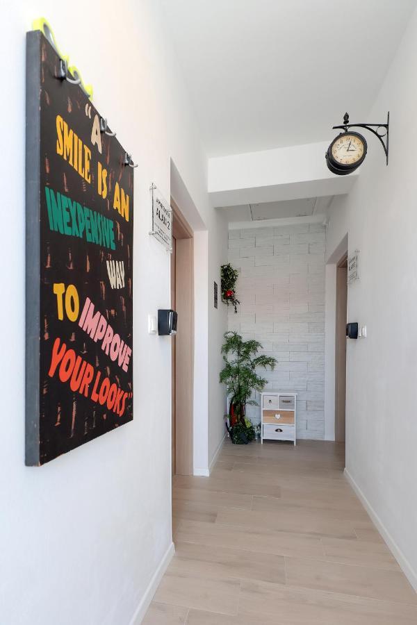 Apartment Alan 2 Врси Екстер'єр фото