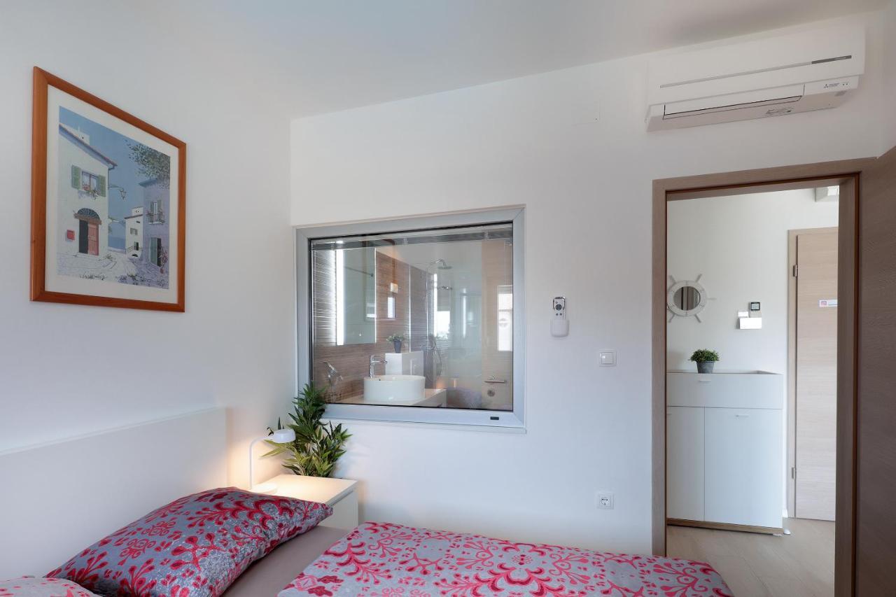Apartment Alan 2 Врси Екстер'єр фото
