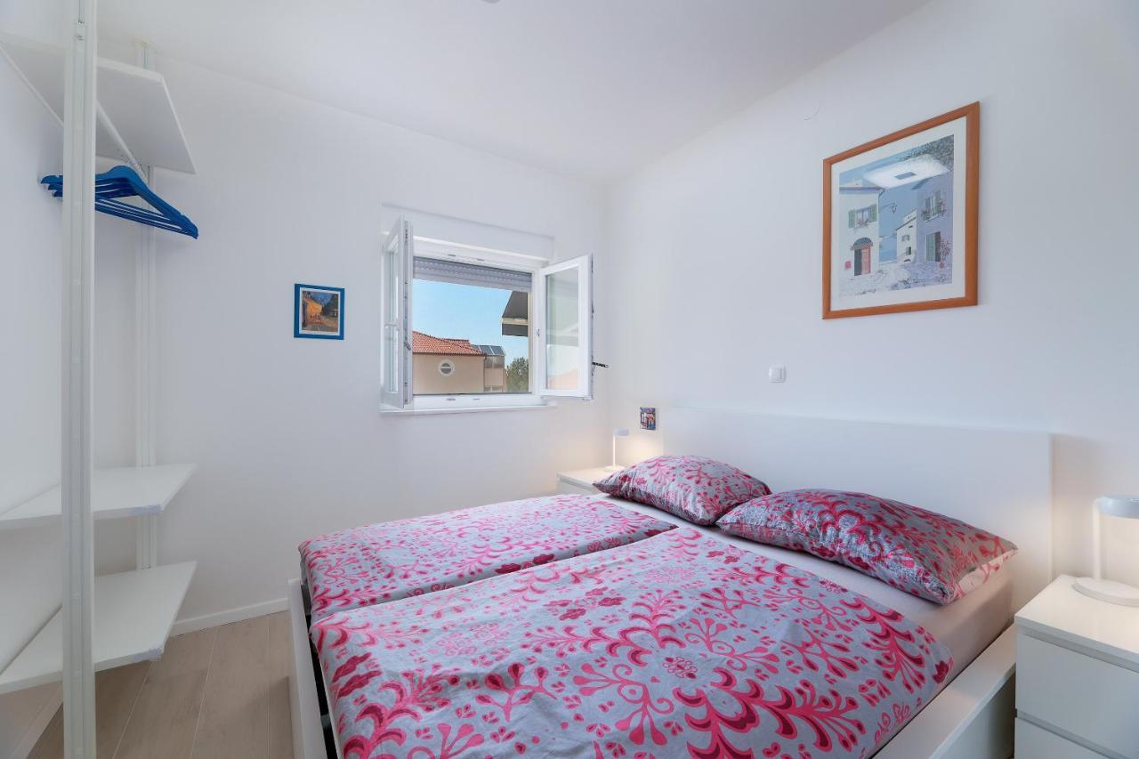 Apartment Alan 2 Врси Екстер'єр фото