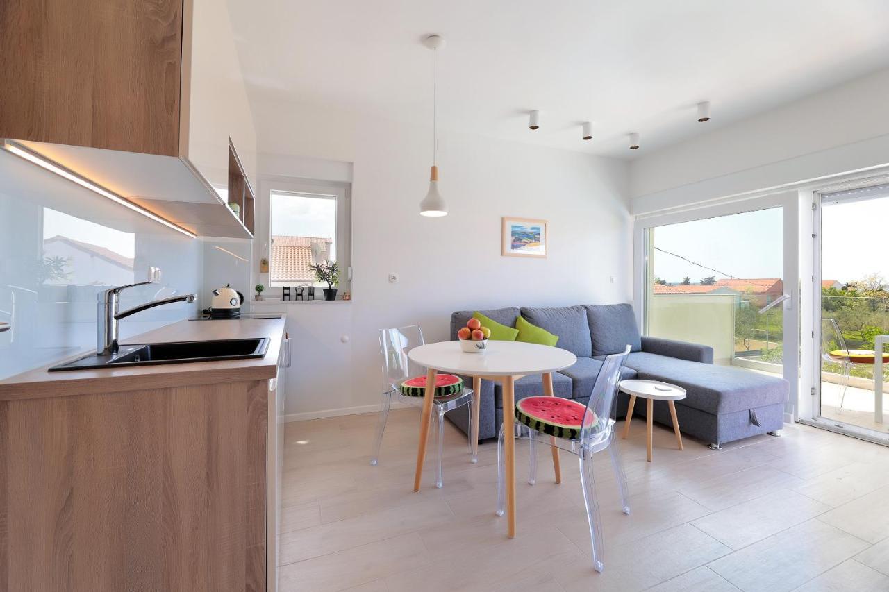 Apartment Alan 2 Врси Екстер'єр фото