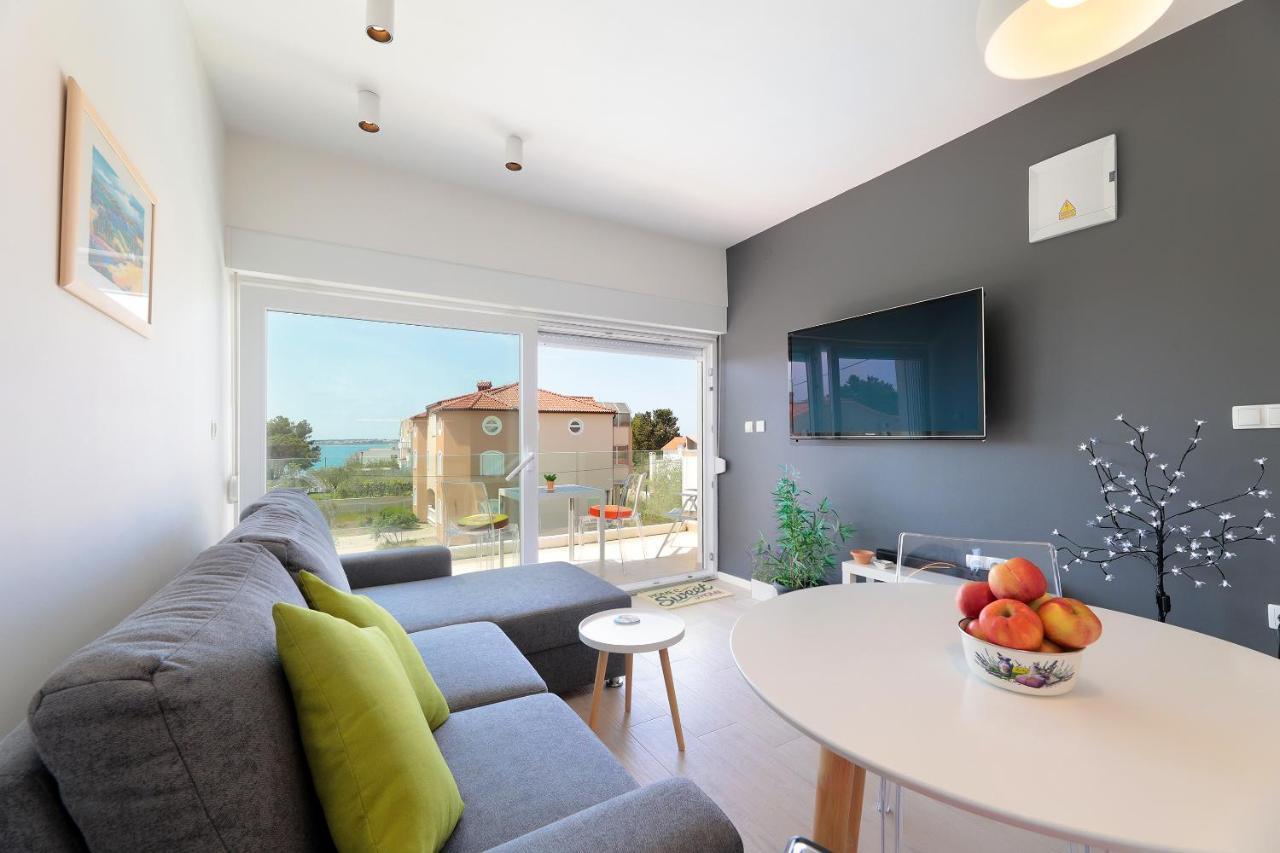 Apartment Alan 2 Врси Екстер'єр фото