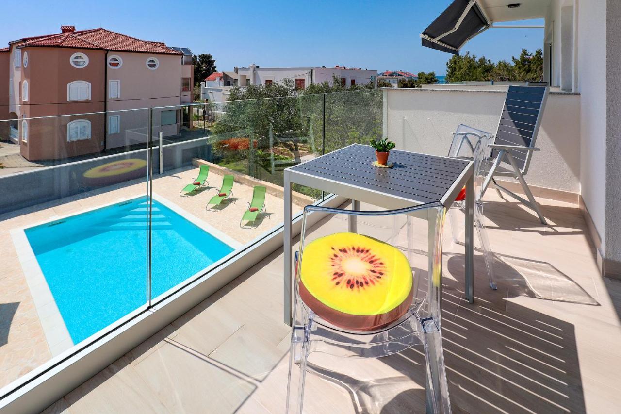 Apartment Alan 2 Врси Екстер'єр фото