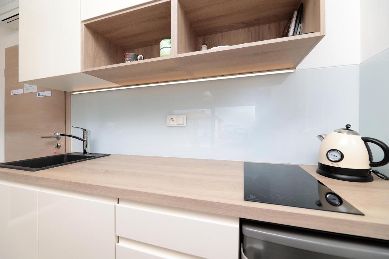 Apartment Alan 2 Врси Екстер'єр фото
