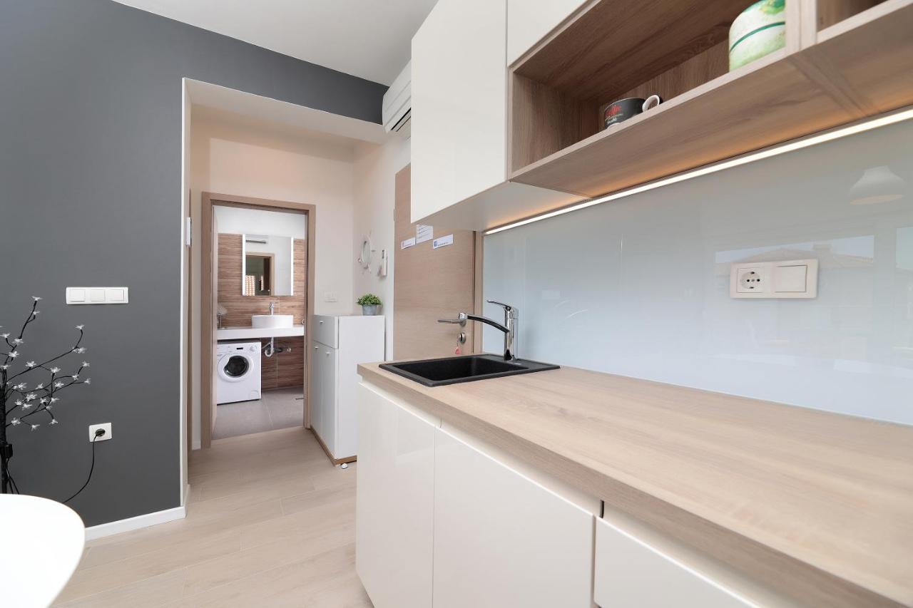 Apartment Alan 2 Врси Екстер'єр фото