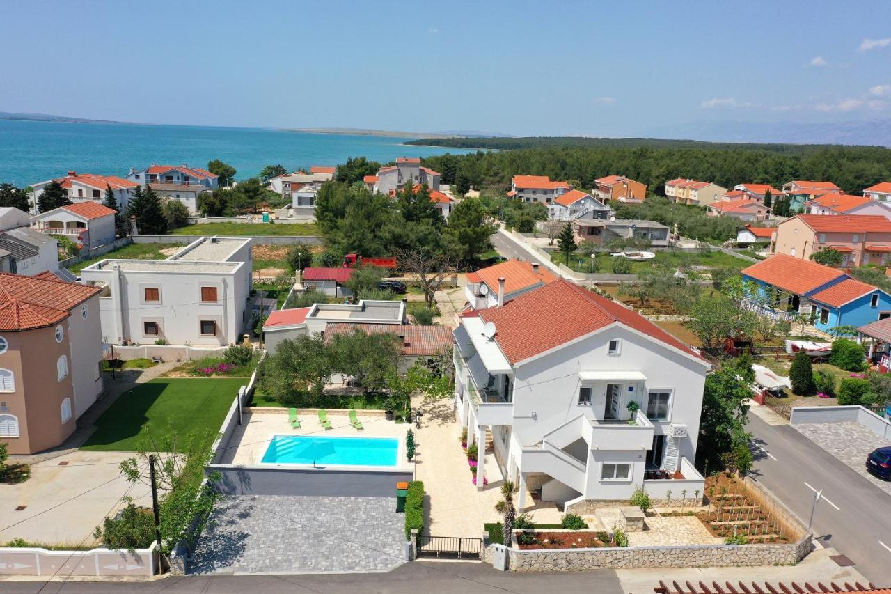 Apartment Alan 2 Врси Екстер'єр фото