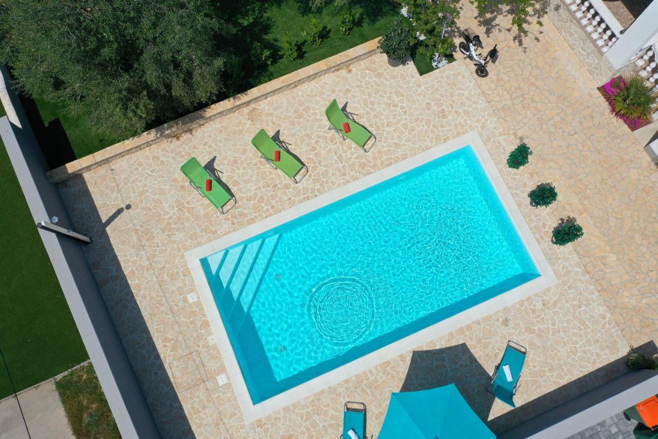 Apartment Alan 2 Врси Екстер'єр фото