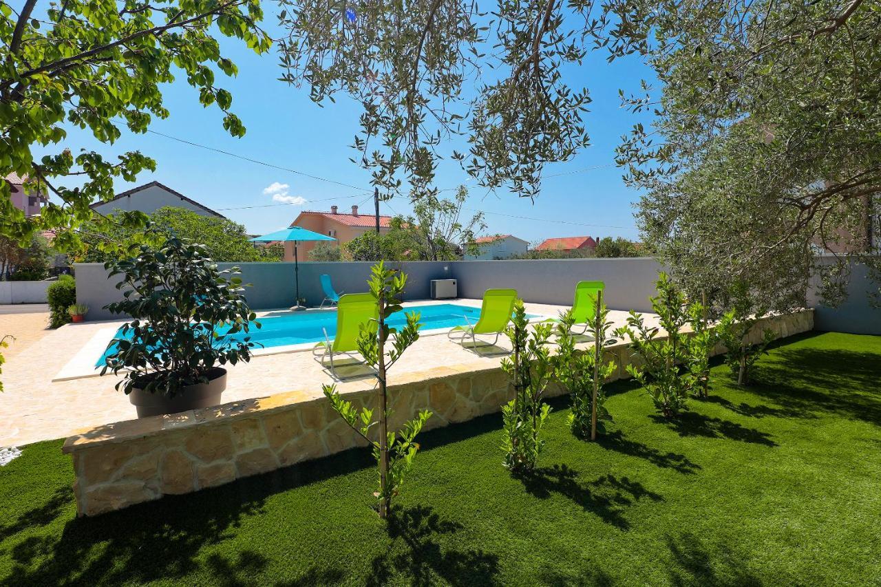 Apartment Alan 2 Врси Екстер'єр фото